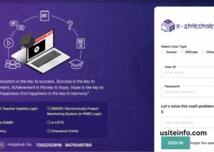 Eshikshakosh Bihar Login Guide for Teachers & Students