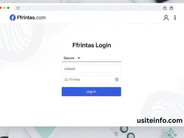 Ffrintas.com Login – Easy Access For Healthcare Providers