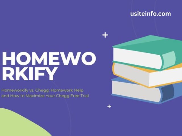 Homeworkify Chegg: Best Thing For Your Study