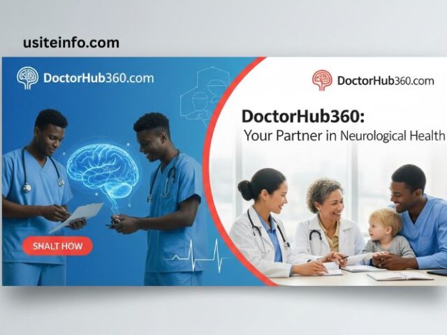 Doctorhub360.com Neurological Diseases: Get Help and Stay Healthy