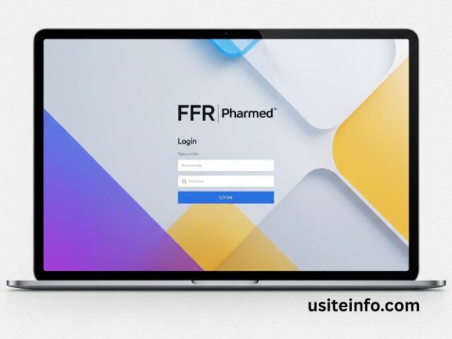 FFR Login Pharmed: Easy Guide For Access And Benefit