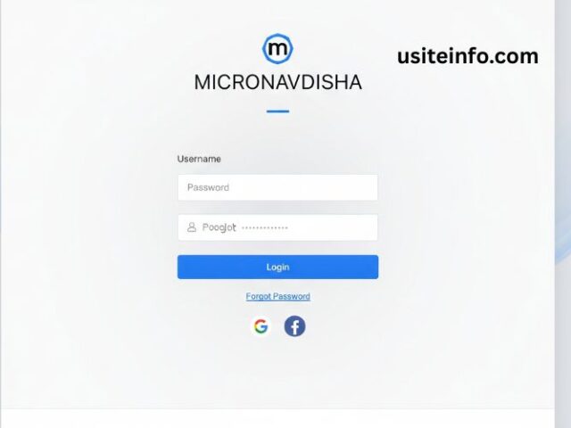www.micronavdisha.com Login – Get Weather & Sea Info Quickly